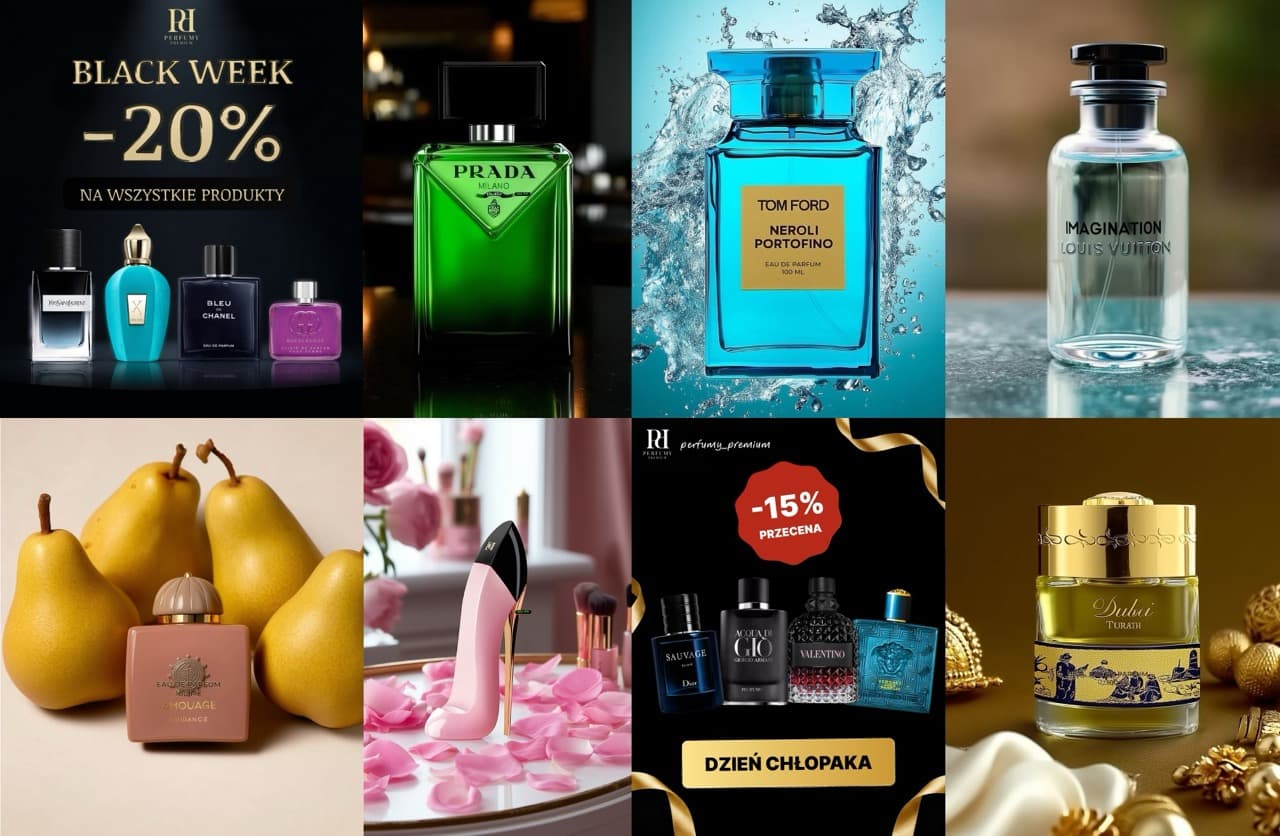 Perfumy Premium